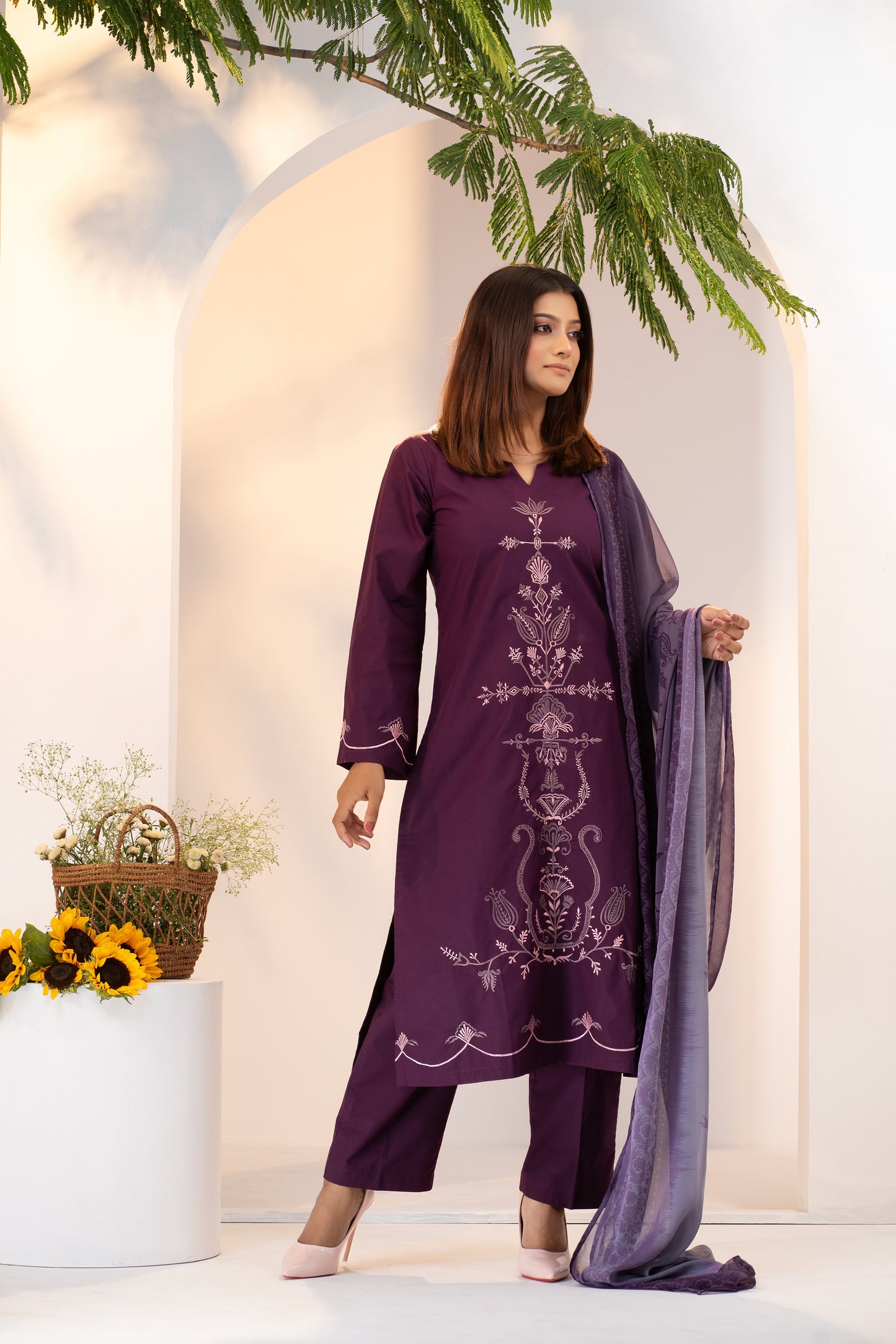 ALIYAAH - 3 PC