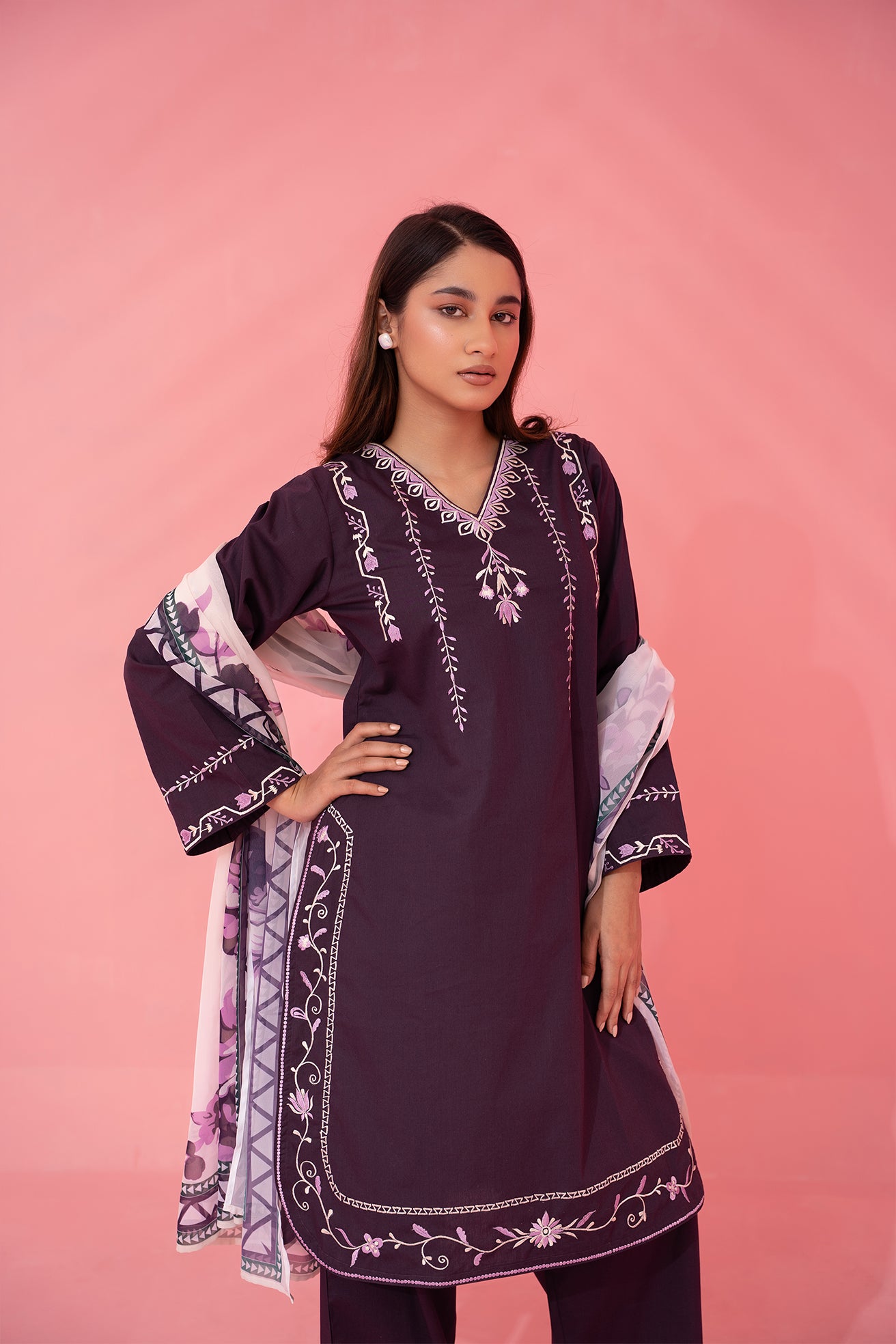 ZARISH (3 PC)
