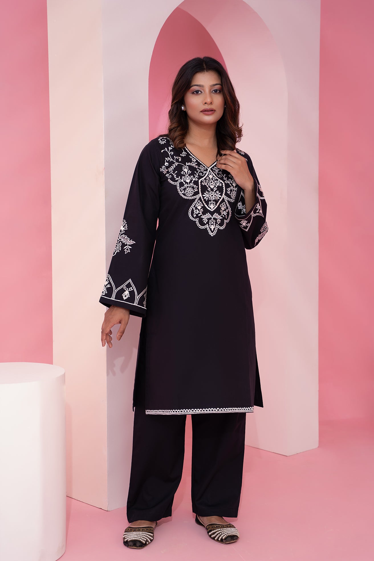 NAZEERAH (2 PC)