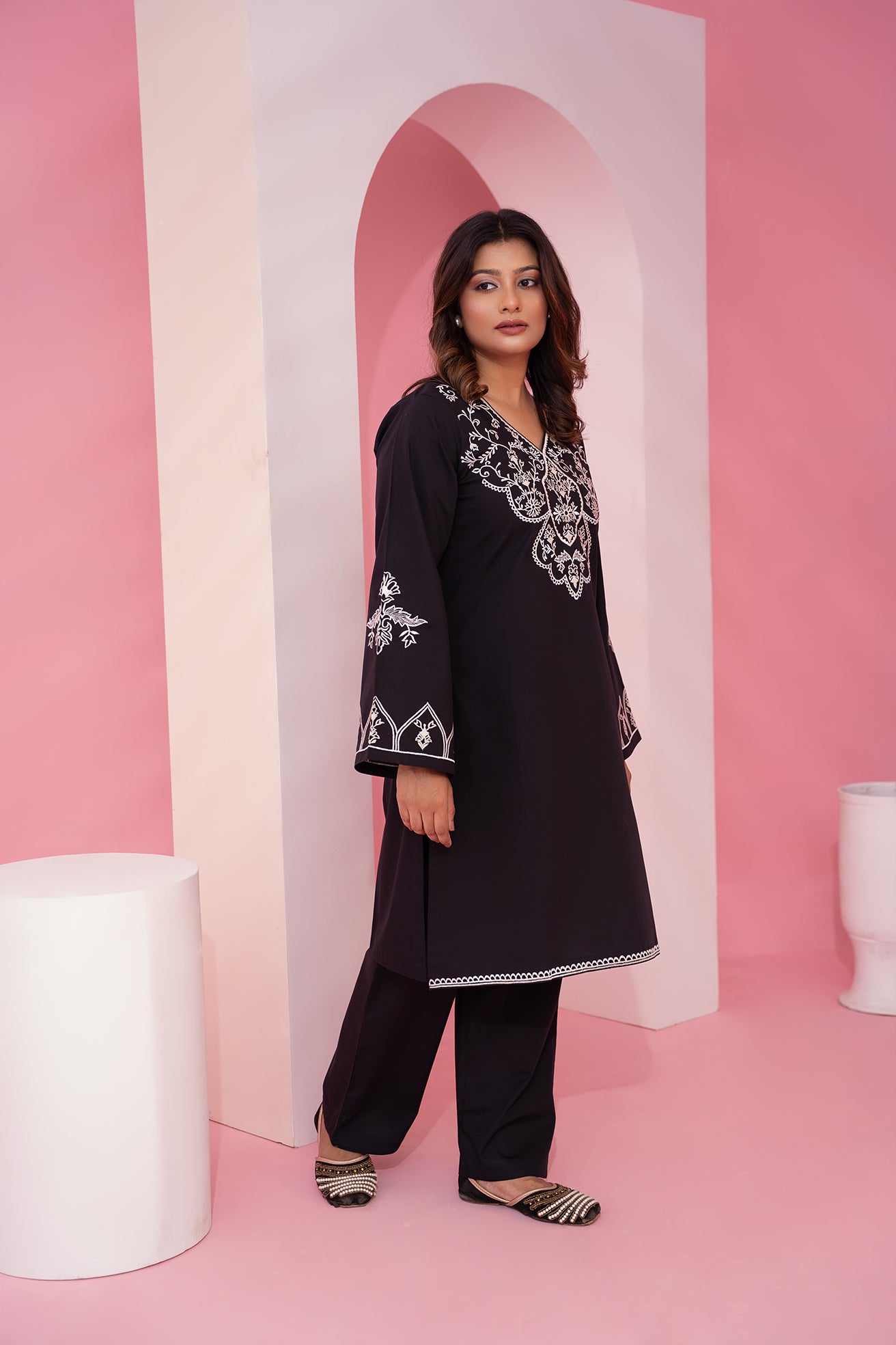 NAZEERAH (2 PC)