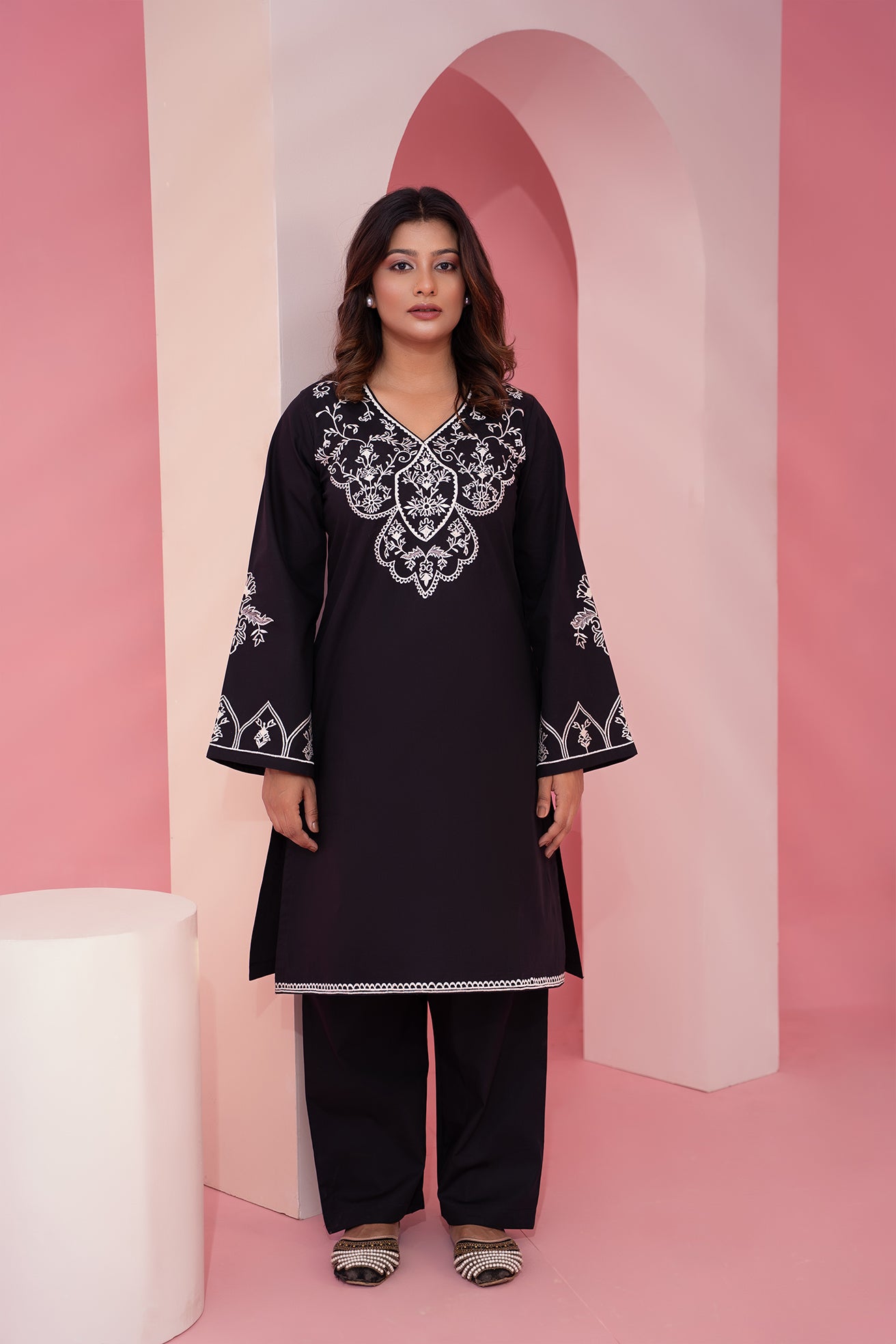 NAZEERAH (2 PC)