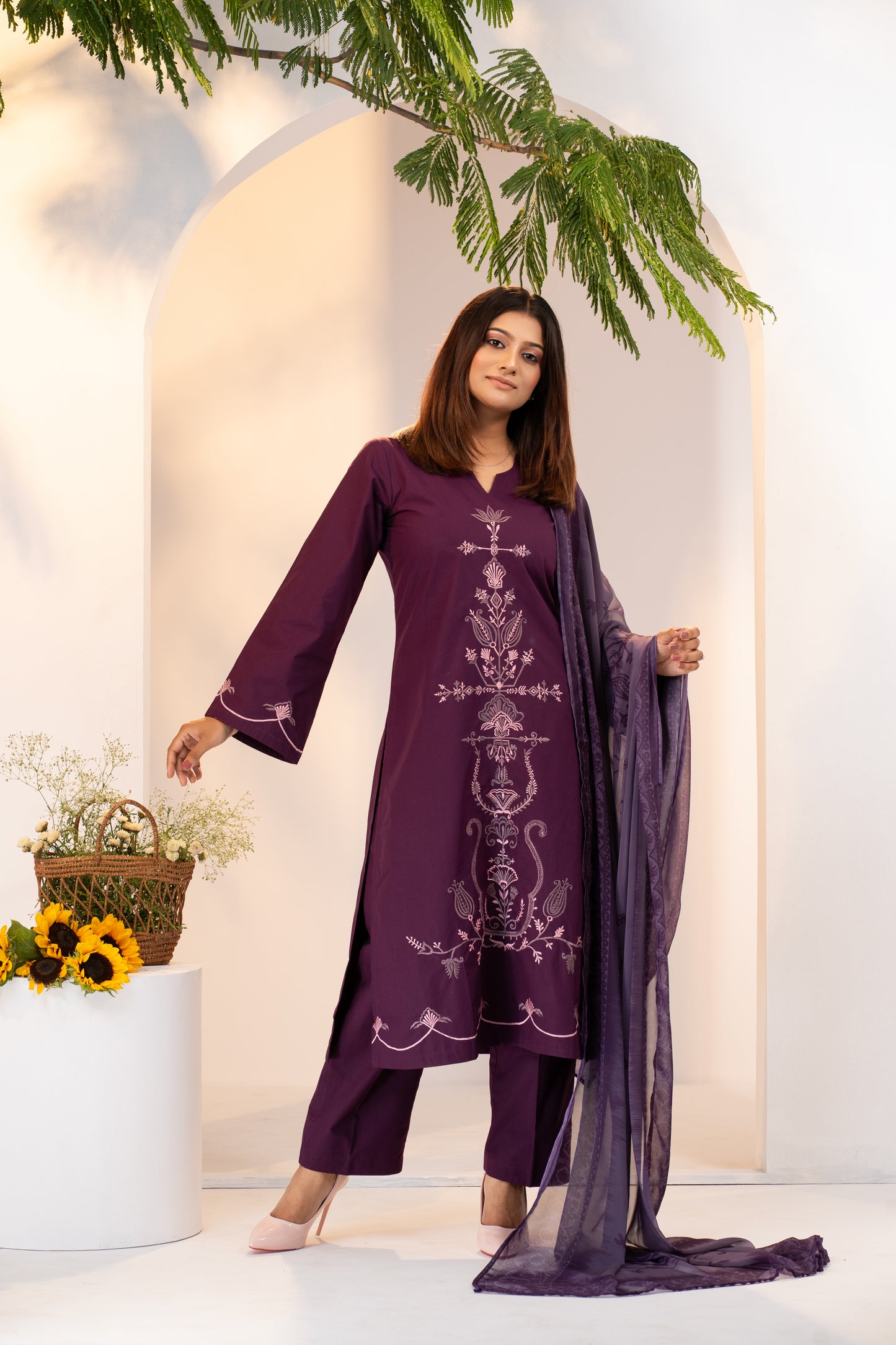 ALIYAAH - 3 PC