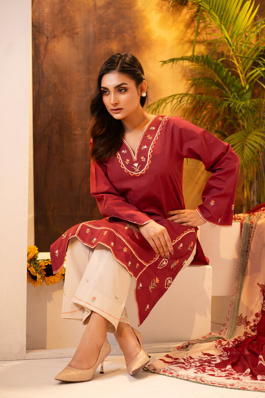 ROSHNI - 3 PC