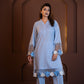Neelam - Petal Grace Kurta Set