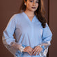 Neelam - Petal Grace Kurta Set