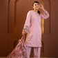 Gulabi Noor - Blush Pink Embroidered Kurta Set with Dupatta