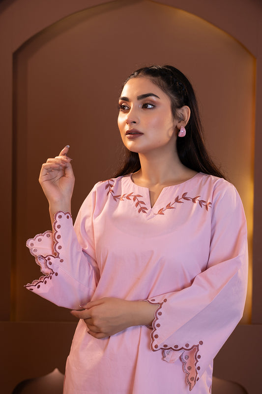 Parizaad - Blush Vine Elegance